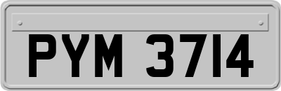 PYM3714