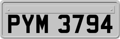 PYM3794