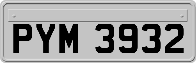 PYM3932