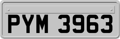 PYM3963