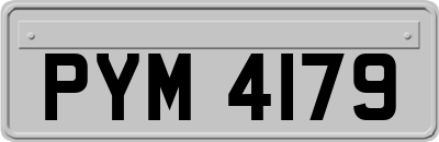 PYM4179