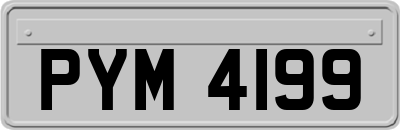 PYM4199