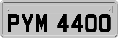 PYM4400