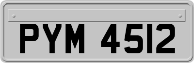 PYM4512