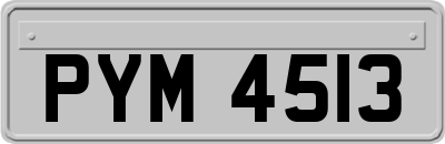 PYM4513