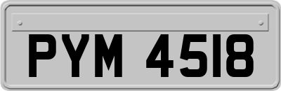 PYM4518