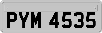 PYM4535