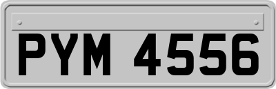 PYM4556