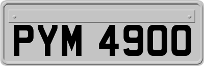 PYM4900