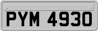 PYM4930