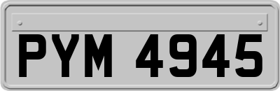 PYM4945