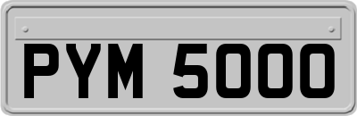 PYM5000