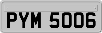 PYM5006