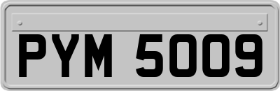 PYM5009