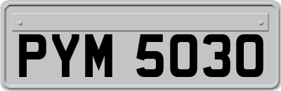 PYM5030