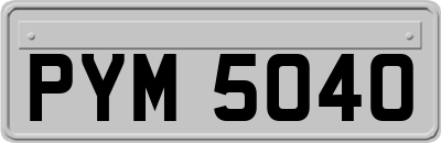 PYM5040