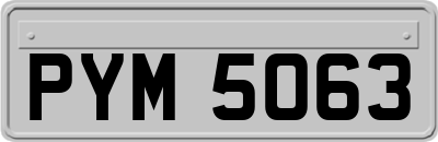 PYM5063