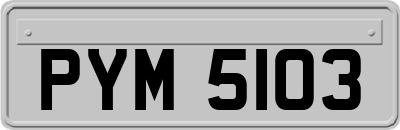 PYM5103