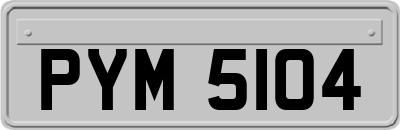 PYM5104