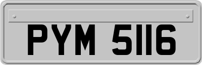 PYM5116