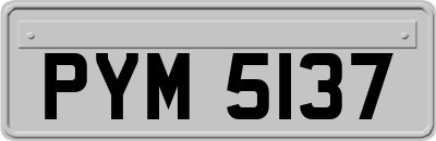 PYM5137