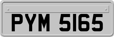 PYM5165