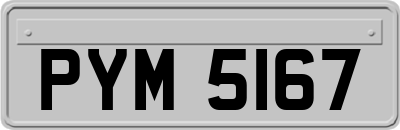 PYM5167