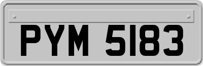 PYM5183