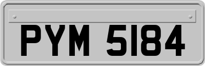 PYM5184