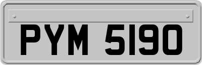 PYM5190