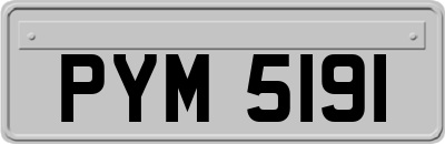 PYM5191