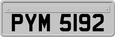 PYM5192