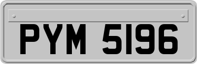 PYM5196