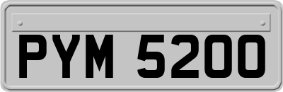 PYM5200