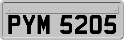 PYM5205