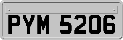 PYM5206