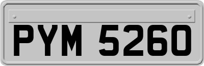 PYM5260