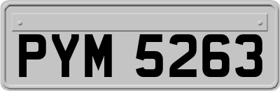 PYM5263