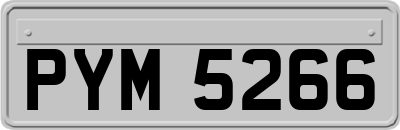 PYM5266