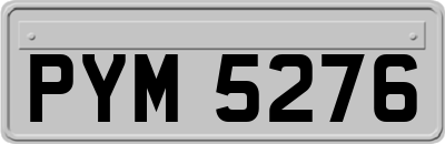 PYM5276