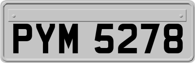 PYM5278