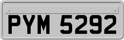 PYM5292