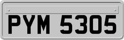 PYM5305