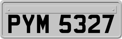 PYM5327