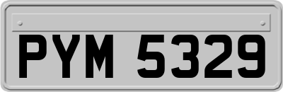 PYM5329