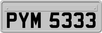 PYM5333