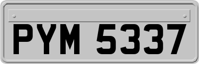 PYM5337