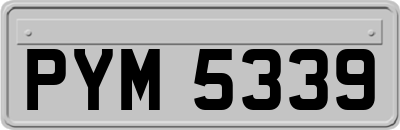 PYM5339