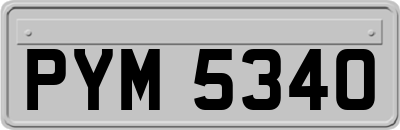 PYM5340