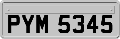 PYM5345